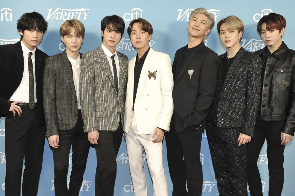 image 1186 BTS Leads the Pack: Top 5 K-pop Acts Tipped to Headline Coachella 2026