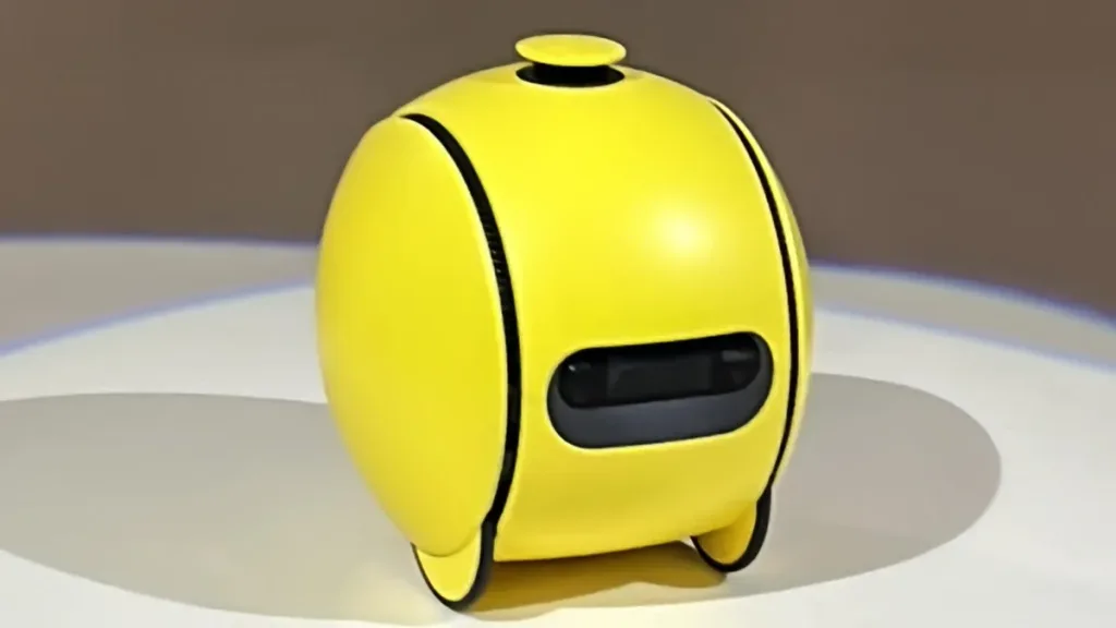 Samsung Ballie: Your Personal AI Robot Assistant Arrives 1 Samsung Ballie: Your Personal AI Robot Assistant Arrives