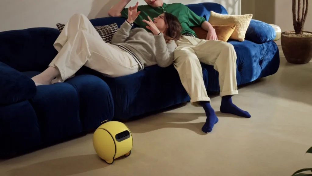Samsung Ballie: Your Personal AI Robot Assistant Arrives 2 Samsung Ballie: Your Personal AI Robot Assistant Arrives