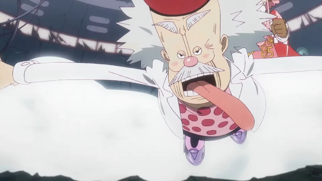 One Piece Episode 1127: Gear 5 Luffy vs Kizaru Showdown - Release Date, Time, and Predictions 1 One Piece