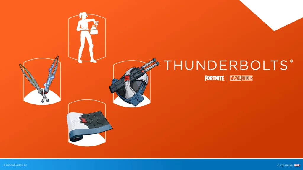 image 1270 Fortnite Thunderbolts Cup: Your Ultimate Guide to Epic's Marvel-Themed Tournament