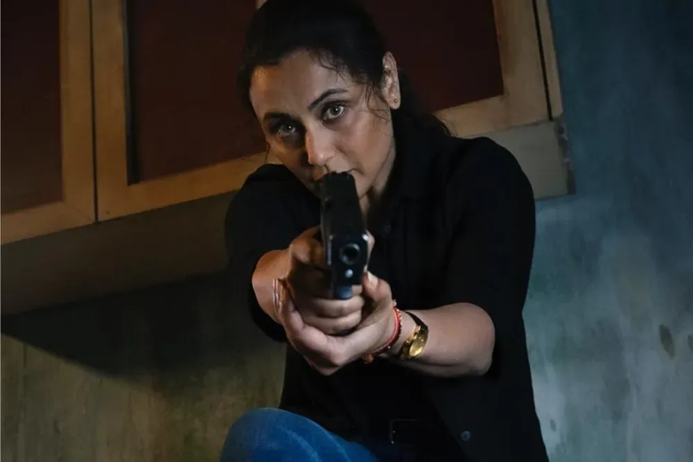 Mardaani 3