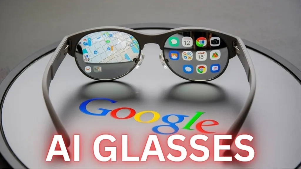 Google’s Smart Glasses: AI’s Next Frontier Revealed