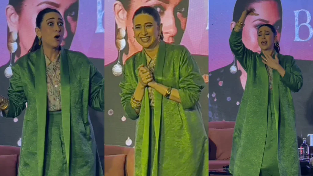 Karisma Kapoor