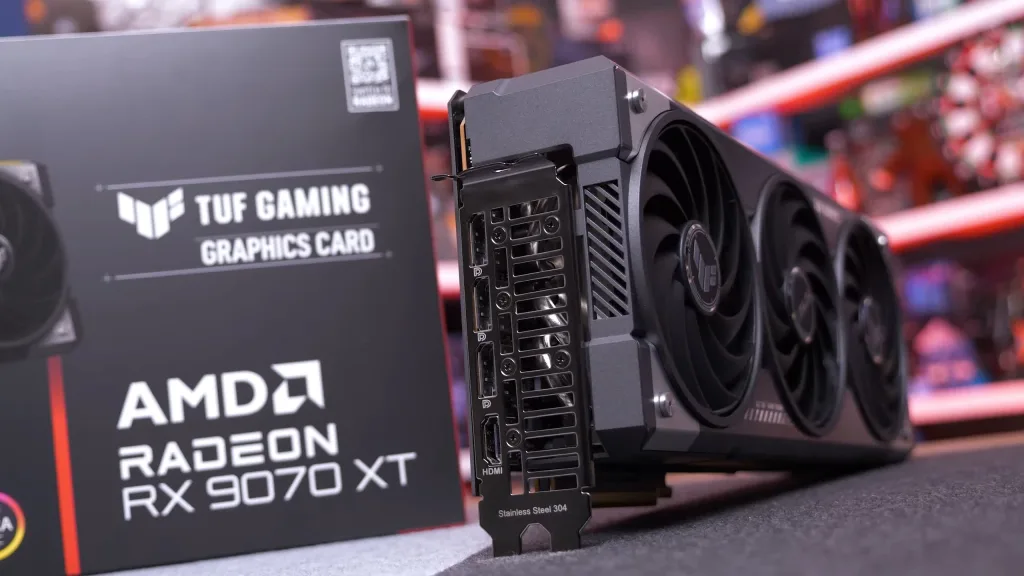 image 1347 Oblivion Remastered: Unleash the Power of RX 9070 and 9070 XT for Ultimate Performance in 2025