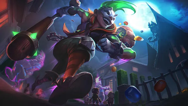 LoLdle Answers April 23, 2025: Mastering League of Legends Trivia in the 1021st Edition 2 image 1359 LoLdle Answers April 23, 2025: Mastering League of Legends Trivia in the 1021st Edition