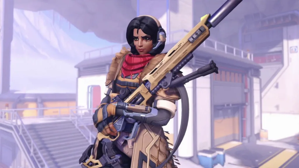 image 1367 How to Get Sniper Ana Skin Free in Overwatch 2: PlayStation Exclusive Offer