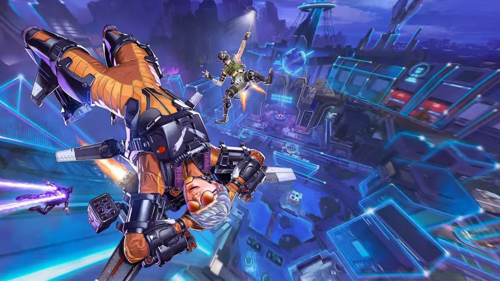image 1388 Apex Legends Season 24 Finale: Countdown to Season 25 Begins!