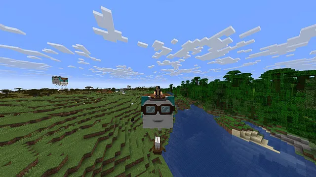 Minecraft