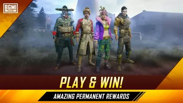 BGMI Redeem Codes: Your Ticket to Epic In-Game Treasures