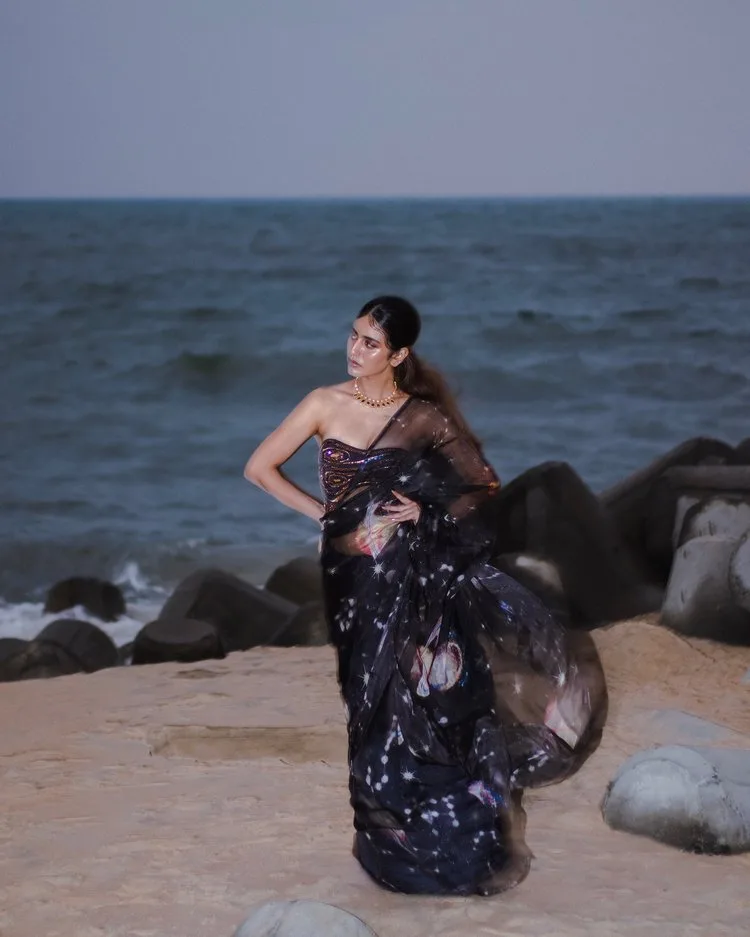 Priya Prakash Varrier