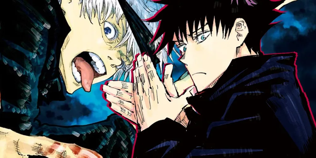Jujutsu Kaisen
