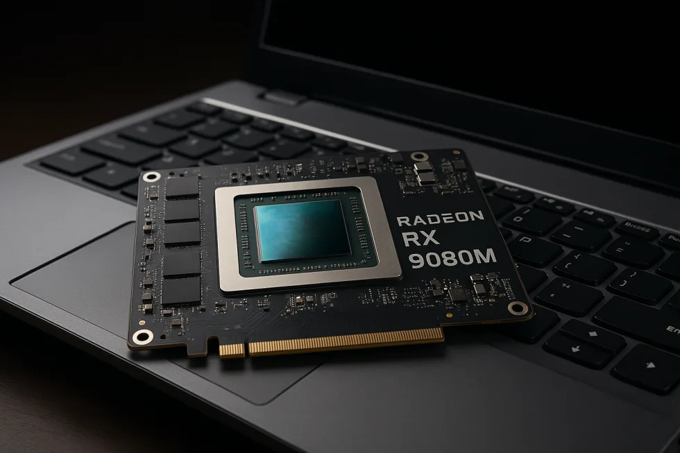 image 1681 AMD RDNA 4 Laptop GPUs Leak: RX 9080M Specs Revealed