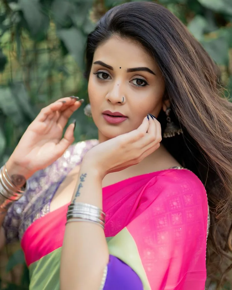 Sreemukhi
