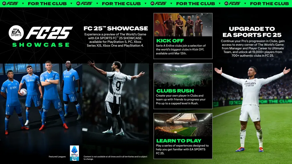 EA FC25