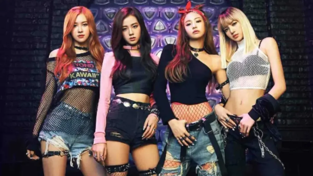 BLACKPINK 2025 Comeback: The K-Pop Queens Are Returning Stronger Than Ever 1 BLACKPINK
