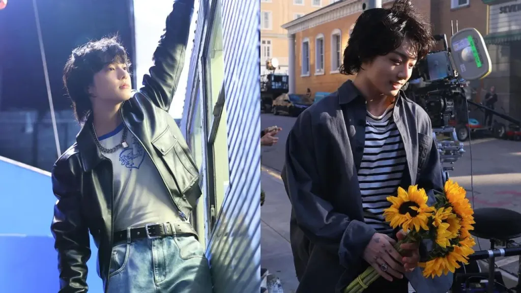 BTS Jungkook: The Face of Korea - A Cultural Milestone at Streets of Seoul 1 BTS