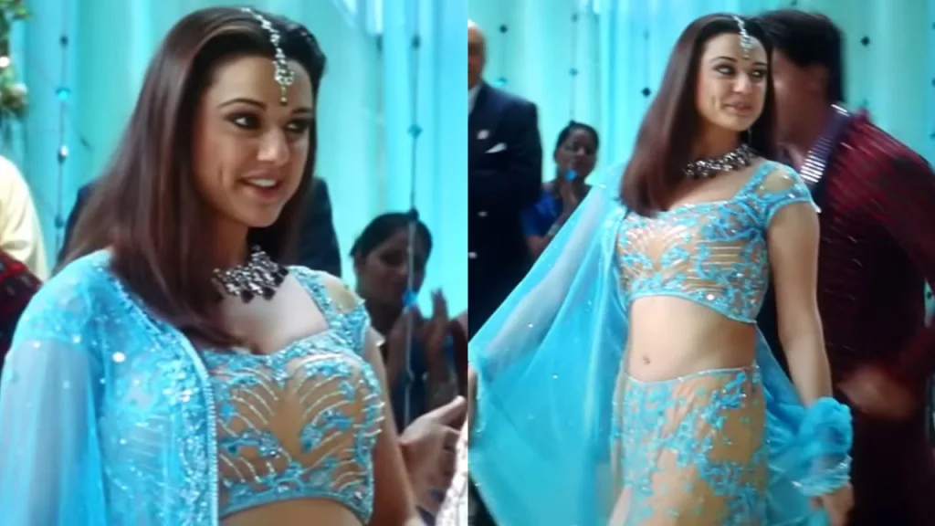 Preity Zinta
