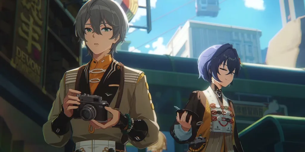 Zenless Zone Zero 2.0: Ju Fufu Unveiled - The Fire-Wielding Thiren Who's Changing the Game 1 Zenless Zone Zero