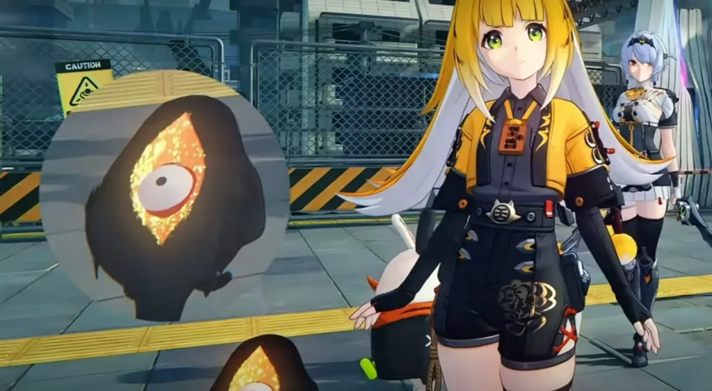 Zenless Zone Zero 2.0: Ju Fufu Unveiled - The Fire-Wielding Thiren Who's Changing the Game 2 image 1748 Zenless Zone Zero 2.0: Ju Fufu Unveiled - The Fire-Wielding Thiren Who's Changing the Game