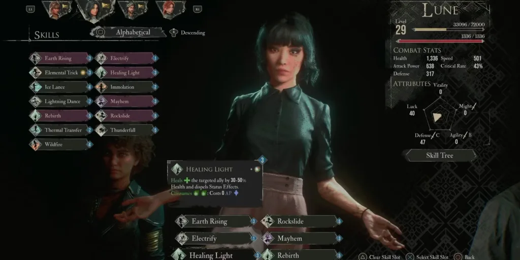 image 1750 Mastering Dualliste: The Definitive Boss Battle Guide for Clair Obscur: Expedition 33