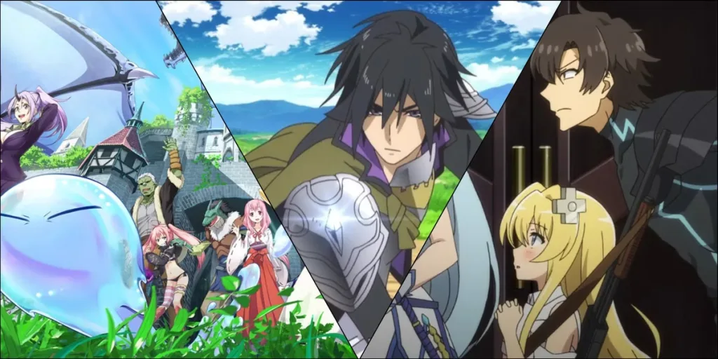 image 1768 Beyond the Empire: Top 10 Anime That Will Captivate Fans of Intergalactic Adventures