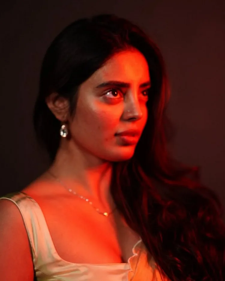 Kushitha Kallapu: The Emerging Talent Redefining Contemporary Cinema 1 Kushitha Kallapu