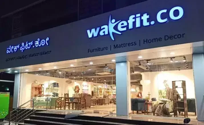 Wakefit 