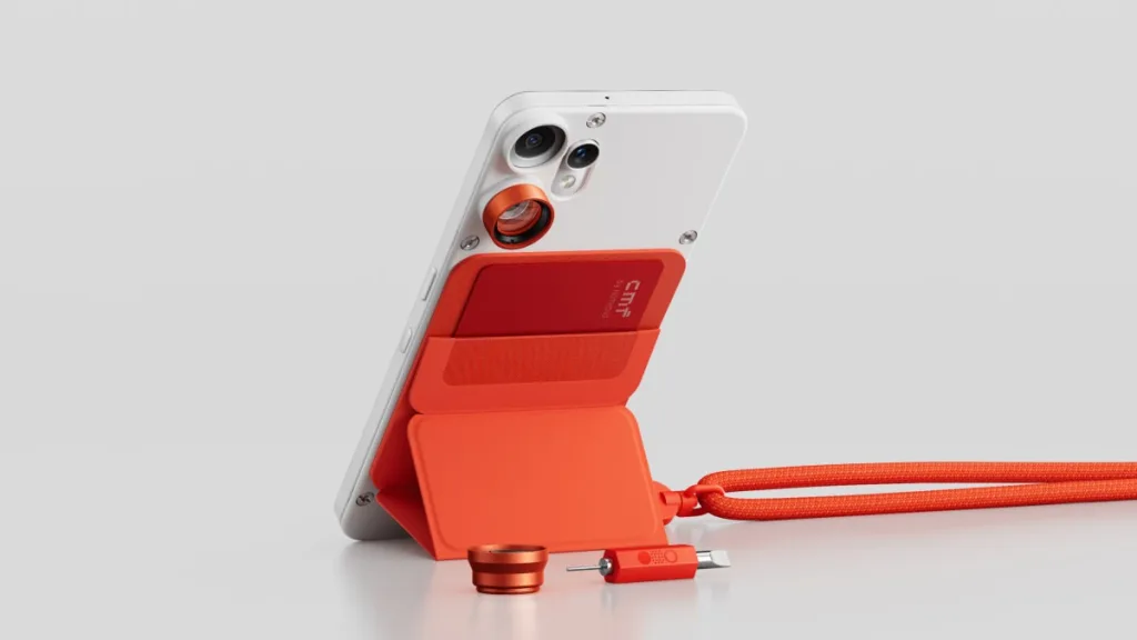 CMF Phone 2 Pro Launches with Triple Camera Setup and NFC 2 CMF Phone 2 Pro Launches with Triple Camera Setup and NFC