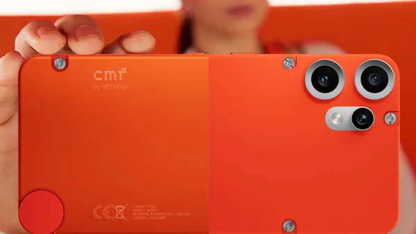 CMF Phone 2 Pro Launches with Triple Camera Setup and NFC 3 CMF Phone 2 Pro Launches with Triple Camera Setup and NFC