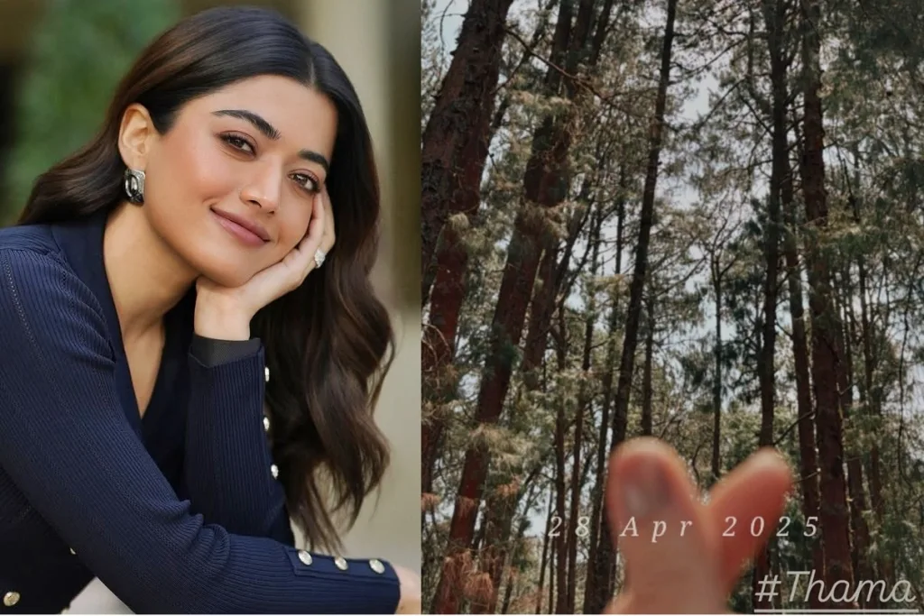 Rashmika Mandanna