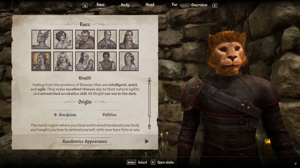 image 1845 Master the Shadows: The Ultimate Assassin Build Guide for Oblivion Remastered