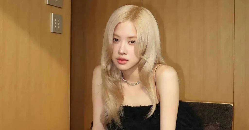 image 1879 Evan Mock and BLACKPINK Rosé: Navigating the Storm of Dating Rumors and Online Criticism