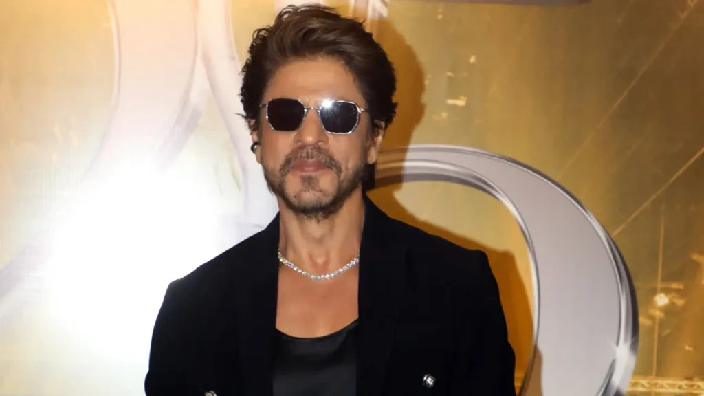 image 1913 Shah Rukh Khan Met Gala 2025 Debut: Bollywood Meets High Fashion in Sabyasachi Splendor