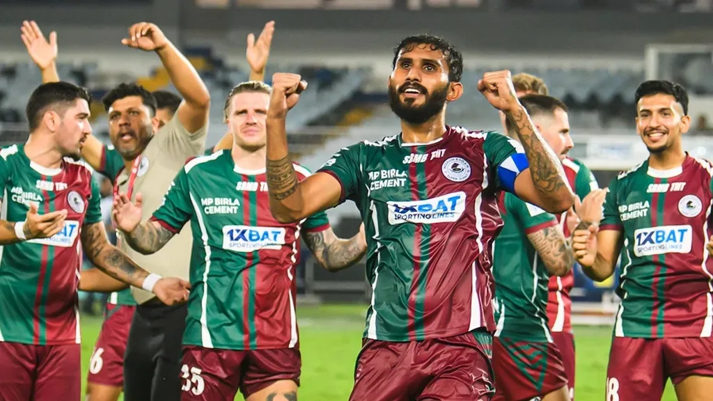 image 196 png Mohun Bagan Writes History: ISL League and Cup Double Secured in Thrilling Extra-Time Victory