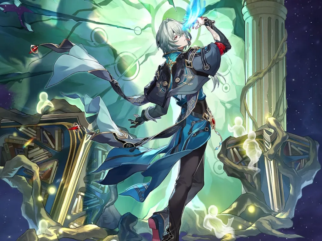 Anaxa in Honkai Star Rail: 5 Compelling Reasons to Add This Wind Maestro to Your Team 3 image 1964 Anaxa in Honkai Star Rail: 5 Compelling Reasons to Add This Wind Maestro to Your Team