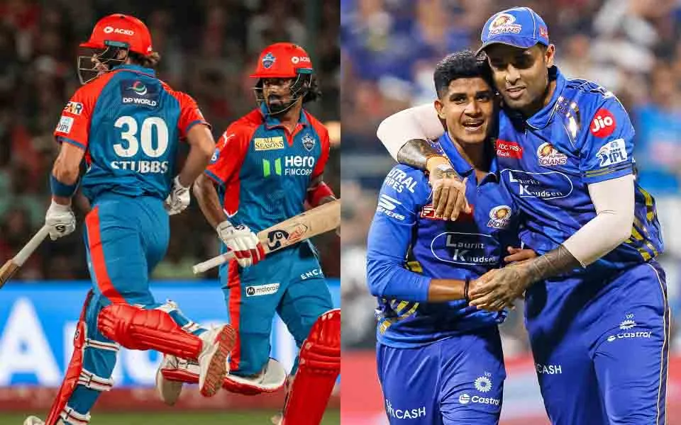 IPL 2025: DC vs MI Match 29 Dream11 - Fantasy Cricket Insider’s Comprehensive Preview 1 Dream11