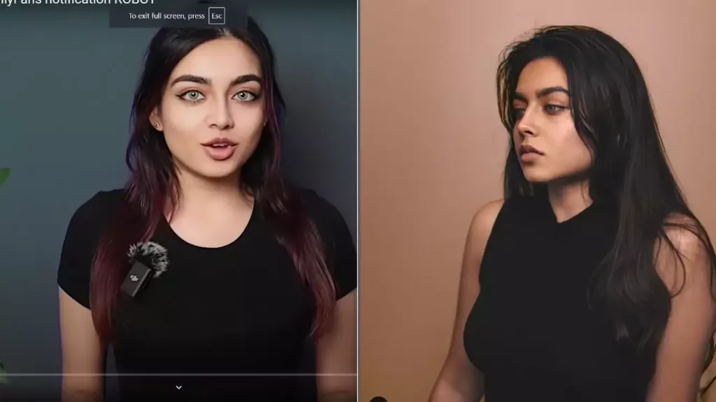From PhD to OnlyFans: Zara Dar Million-Dollar Career Shift Shakes Academia in 2025 1 Zara Dar
