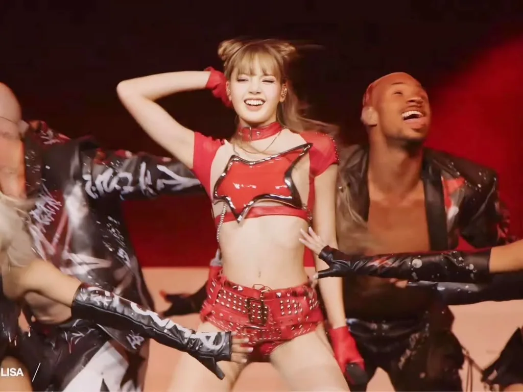 image 208 BLACKPINK Lisa Dominates Coachella 2025: Music, Performance, and Acting Breakthrough
