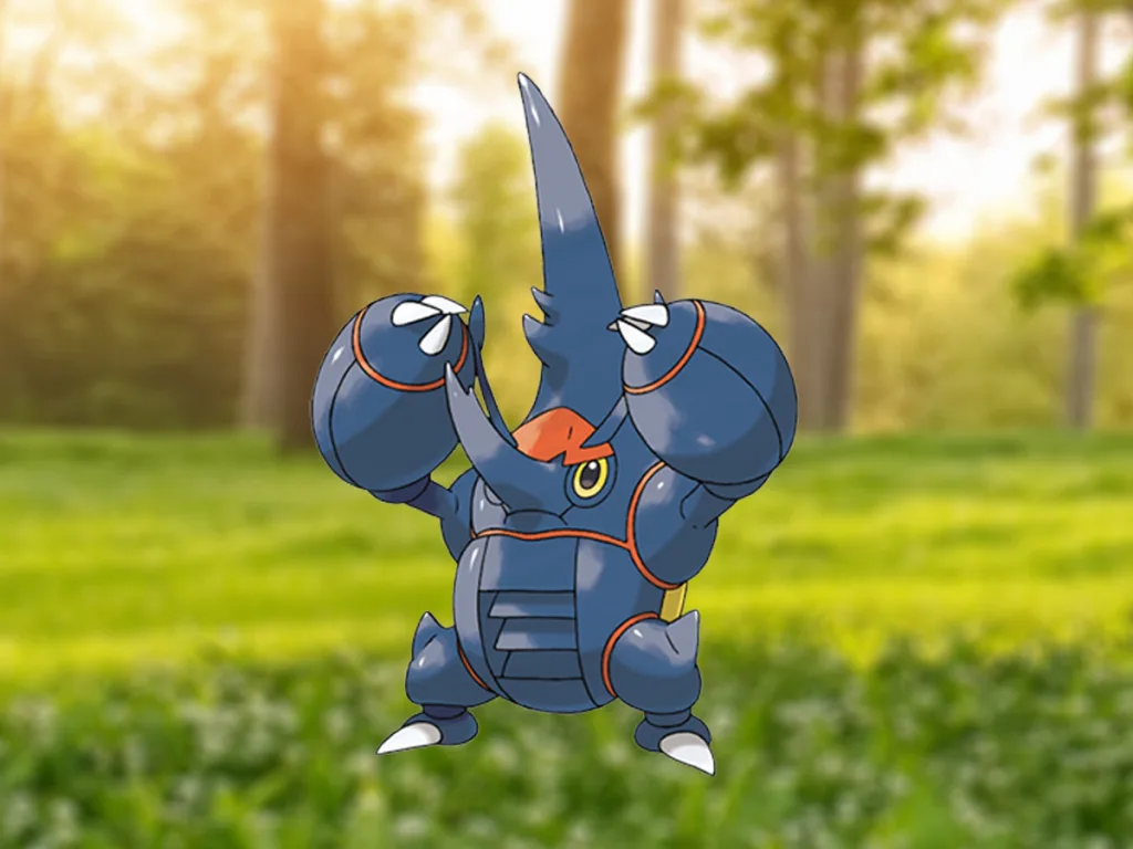 Pokemon GO Mega Heracross: Complete Raid Domination Guide 1 Pokemon GO