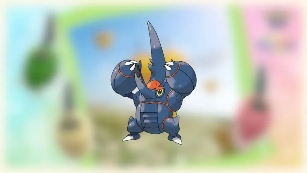 Pokemon GO Mega Heracross: Complete Raid Domination Guide 2 image 242 Pokemon GO Mega Heracross: Complete Raid Domination Guide