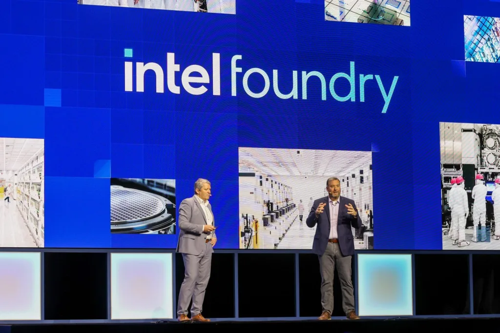 Intel’s 18A Chip: A Game-Changer in Risk Production