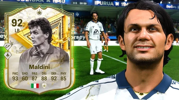 EA FC25 Golazo Evolution: Transform Your Striker into a Shooting Maestro 1 EA FC25