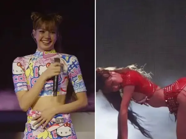 BLACKPINK Lisa Ignites Coachella 2025: Provocative Performance Sparks Debate and Adoration 1 BLACKPINK
