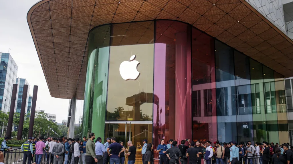 Trump’s Tariff Tsunami: Apple’s Supply Chain Under Siege