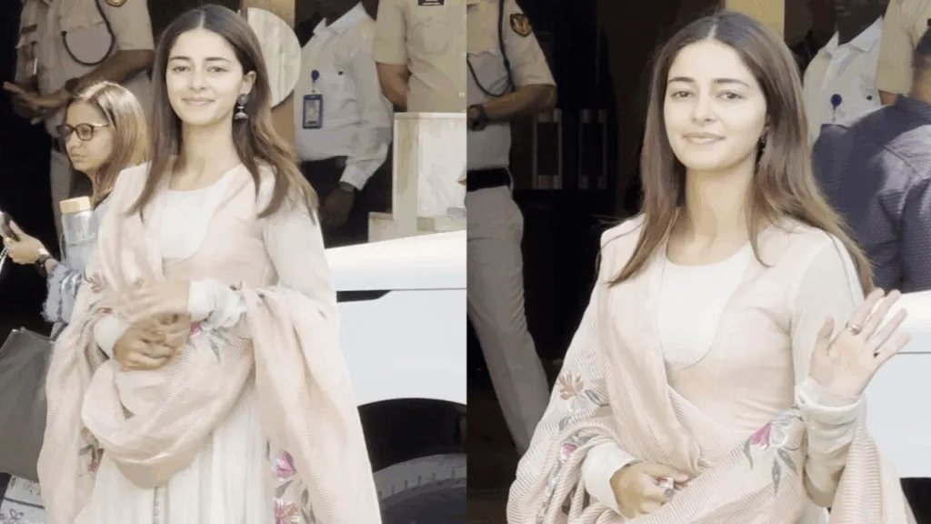 Ananya Panday