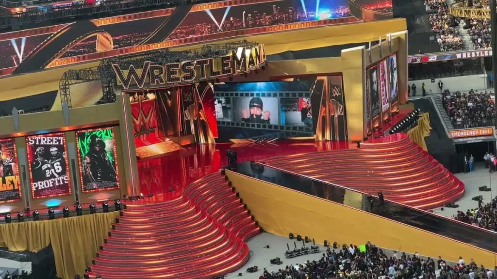 WrestleMania 41