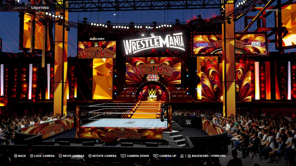 image 376 WWE WrestleMania 41: Epic Showdowns Set to Electrify Las Vegas’ Allegiant Stadium