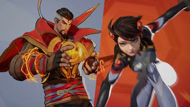 Marvel Rivals