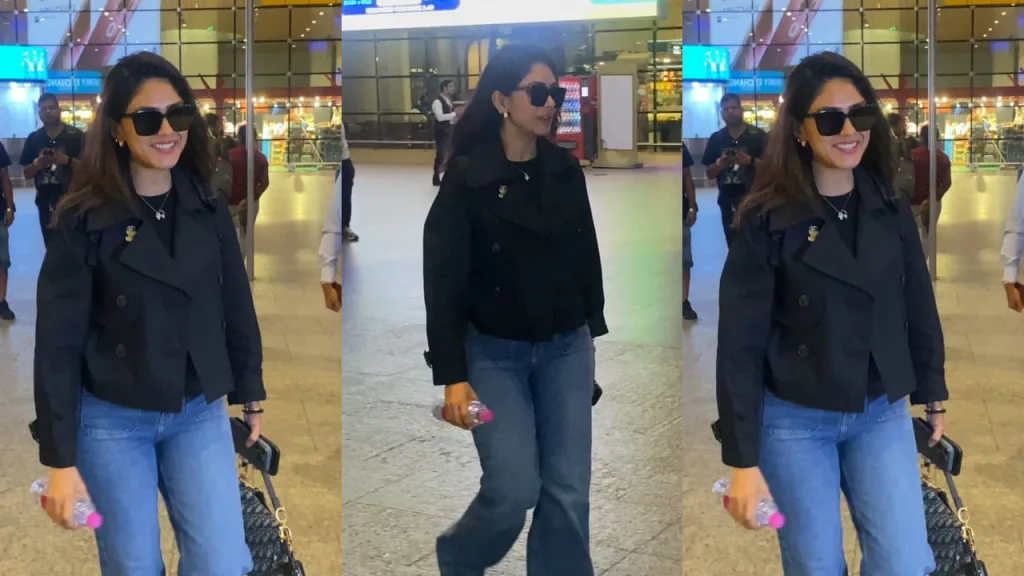 Mrunal Thakur